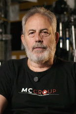 Foto retrato de Miguel Ángel Cárdenas