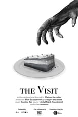 Poster for The Visit 
