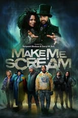 Poster for Make Me Scream