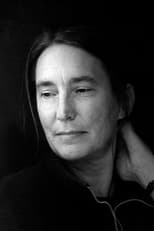 Foto retrato de Jenny Holzer