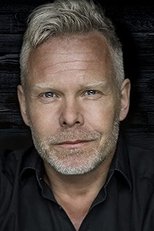 Foto retrato de Morten Kirkskov