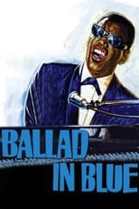 Poster for Ballad in Blue