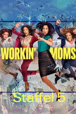 Poster zu Staffel 5 – Workin' Moms