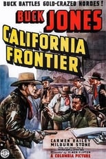 Poster for California Frontier