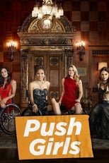 Poster for Push Girls