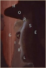 Horse Girl poster movie