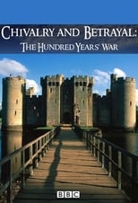 Poster for Chivalry and Betrayal: The Hundred Years War