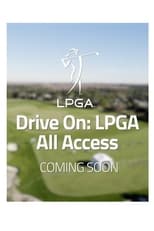 Poster for Drive On: LPGA All Access