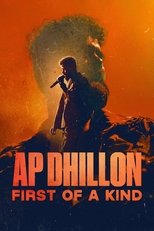 Poster for AP Dhillon: First of a Kind