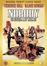 Poster for Nobody Is Still My Name