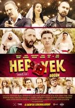 Poster for Hep Yek: Düğün 