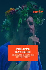 Philippe Katerine - Les Eurock&eacute;ennes de Belfort 2025