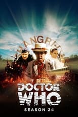 Poster for Doctor Who Season 24