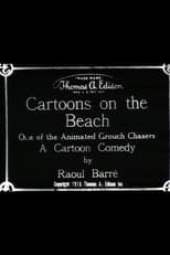 Poster for Cartoons on the Beach