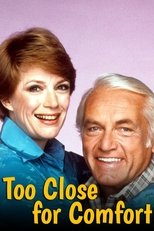 Poster for Too Close for Comfort