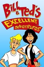 Bill & Ted's Excellent Adventures (1990)