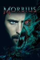 Morbius poster movie