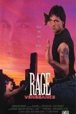 Poster for Rage of Vengeance