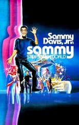 Poster for Sammy Stops the World