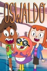 Poster for Oswaldo Season 1