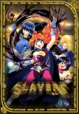 Poster for Slayers Season 2