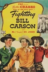 Poster for Fighting Bill Carson