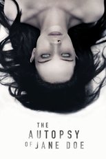 The Autopsy of Jane Doe poster movie