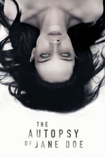 Poster for The Autopsy of Jane Doe 