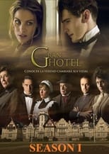 Poster for Grand Hotel Season 1