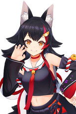 Ookami Mio