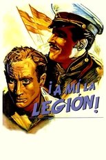 Poster for Follow the Legion!