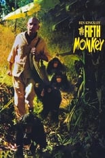 Poster for The Fifth Monkey