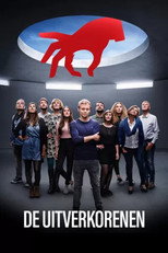De Uitverkorenen poster