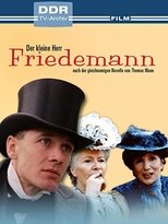 Poster for Der kleine Herr Friedemann