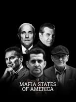 Poster di Mafia States of America