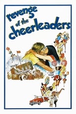 Poster for Revenge of the Cheerleaders 