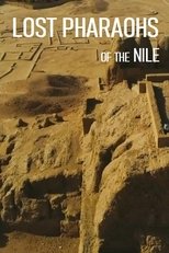 Poster for Lost Pharaohs of the Nile