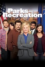 Poster for Parks and Recreation Season 2