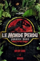 Le monde perdu : Jurassic Park serie streaming