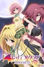 Poster for To Love-Ru Season 3