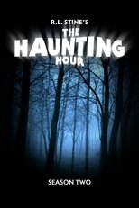 Poster for R. L. Stine's The Haunting Hour Season 2