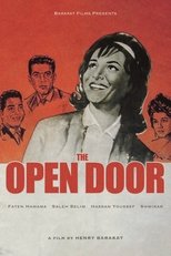 Poster for The Open Door