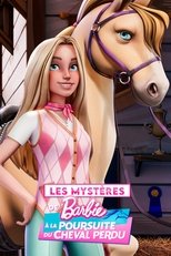 Les Mystères de Barbie poster