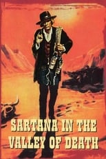 Poster for Sartana in the Valley of Death 