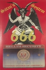 Poster di Satan's System 666