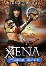 Poster for Xena: Warrior Princess Season 6