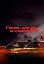 Furios și iute în viteza a 5-a
