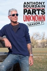 Poster for Anthony Bourdain: Parts Unknown Season 7