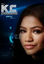 Poster for K.C. Undercover Season 2