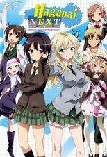 Poster for Haganai: I Don't Have Many Friends Season 2